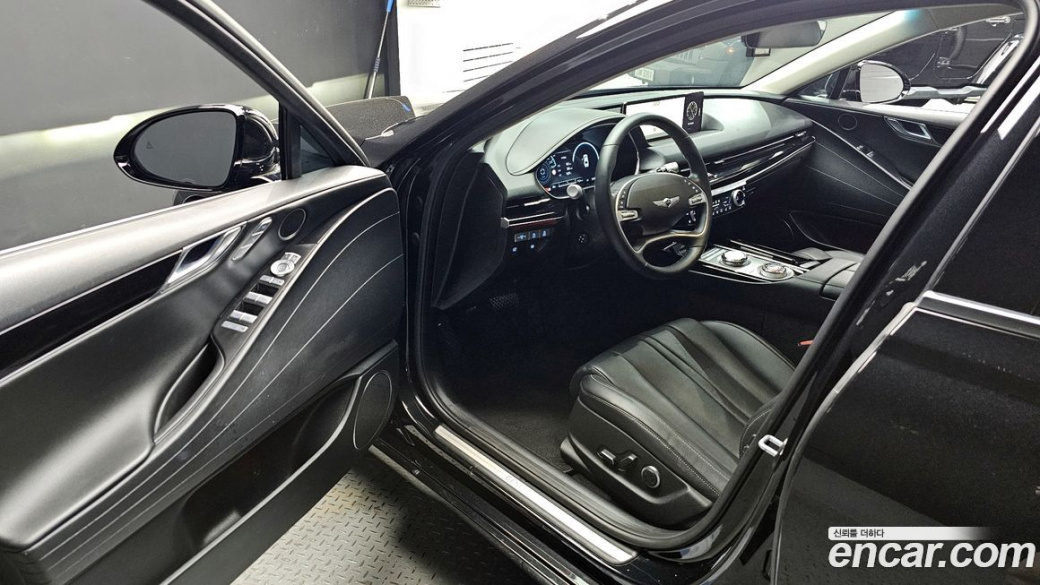 Genesis G80 Gasoline 2.5 Turbo 2WD, 2023