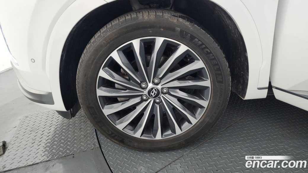 Hyundai Palisade Diesel 2.2 2WD, 2024