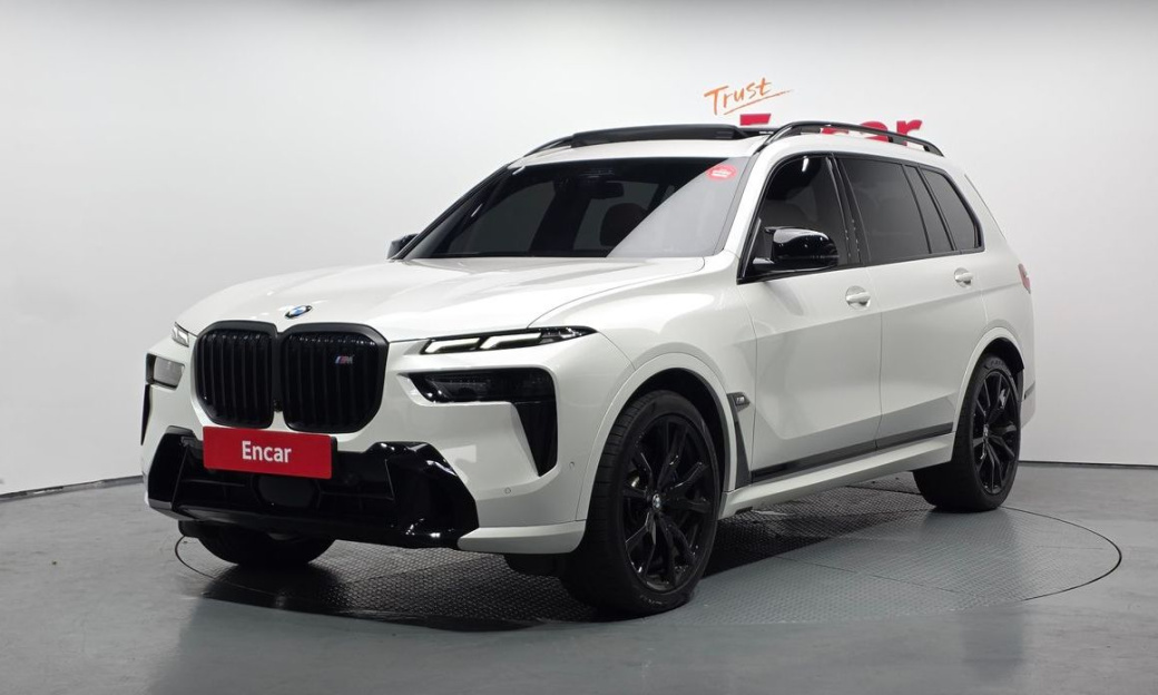 BMW X7 M60i xDrive M sport 6STR, 2024