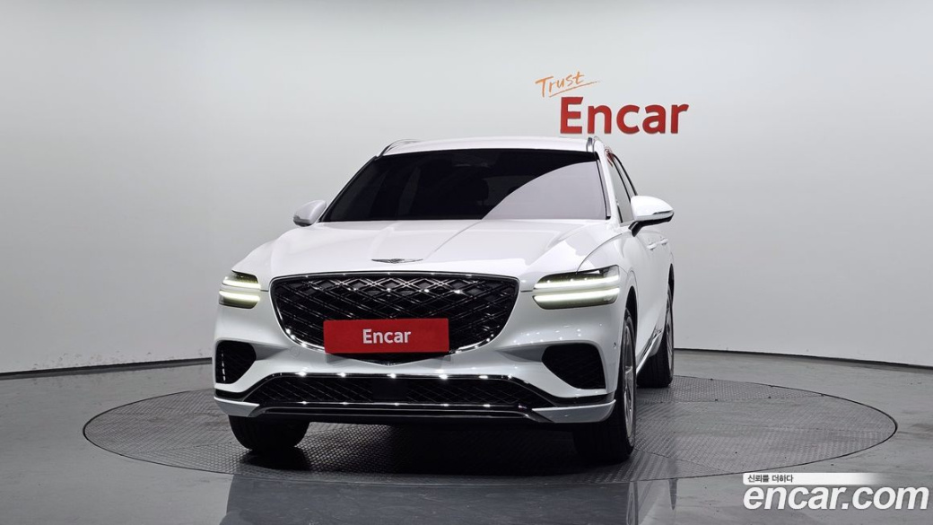 Genesis GV70 2.5T Gasoline AWD, 2025