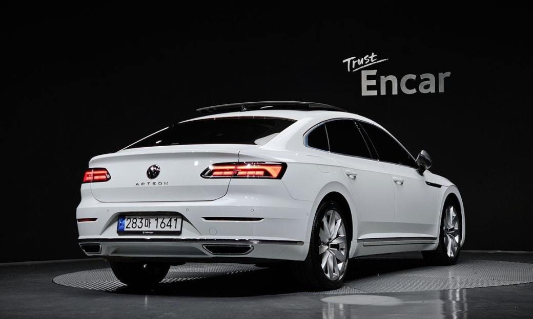 Volkswagen Arteon 2.0 TDI Prestige, 2022