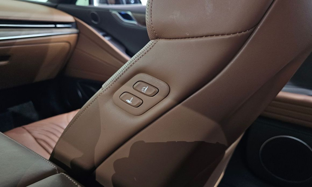 Genesis G80 Gasoline 2.5 Turbo AWD, 2022