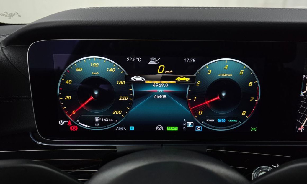 Mercedes-Benz CLS-Class CLS450 4MATIC, 2022