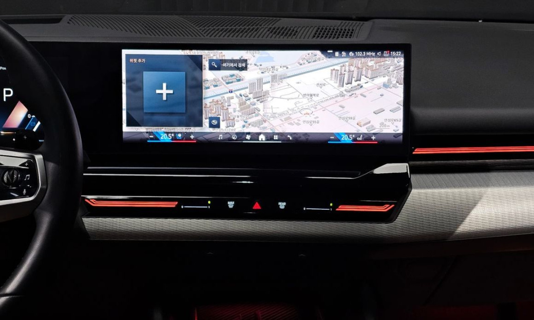BMW 5-Series 520i M Sport, 2024