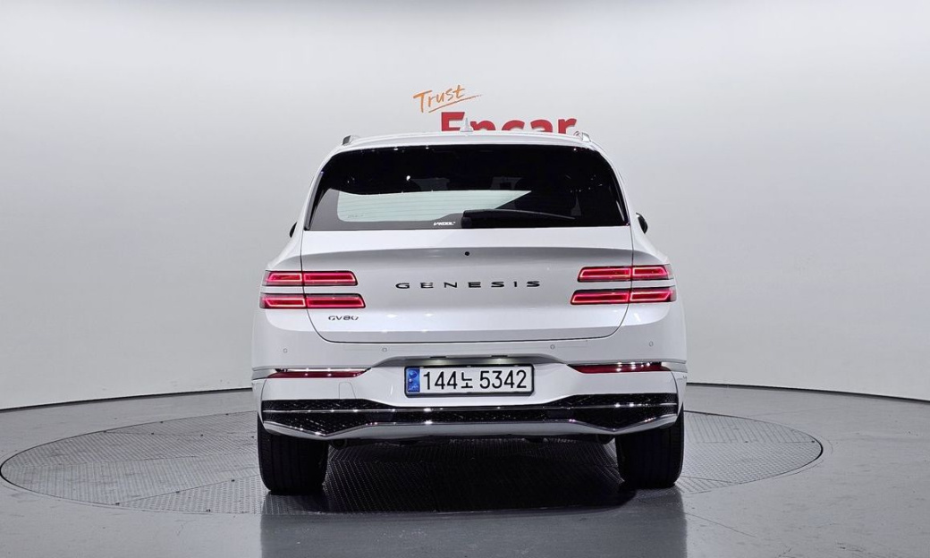 Genesis GV80 2.5T Gasoline 2WD, 2024