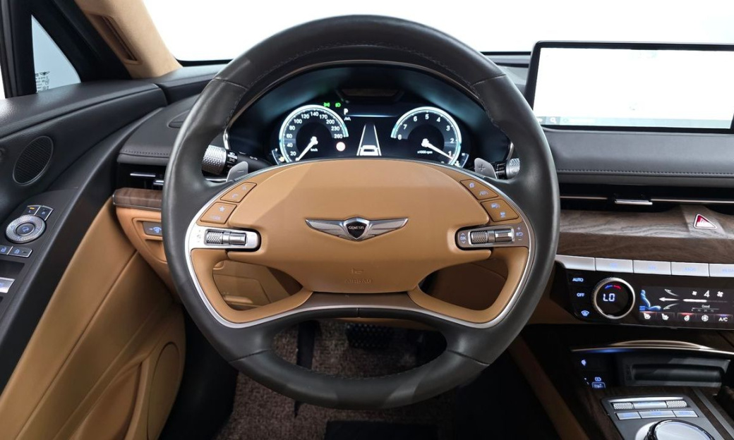 Genesis G80 Gasoline 2.5 Turbo AWD, 2023