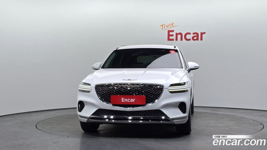 Genesis GV70 2.5T Gasoline 2WD, 2022