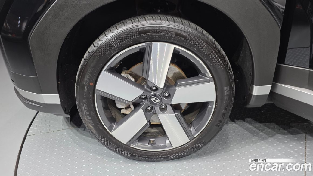 Hyundai Santafe Gasoline 2.5T 2WD, 2025