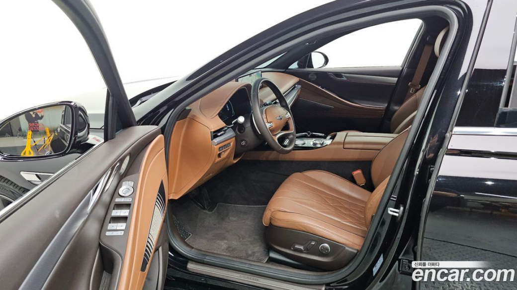 Genesis G80 Gasoline 2.5 Turbo AWD, 2022