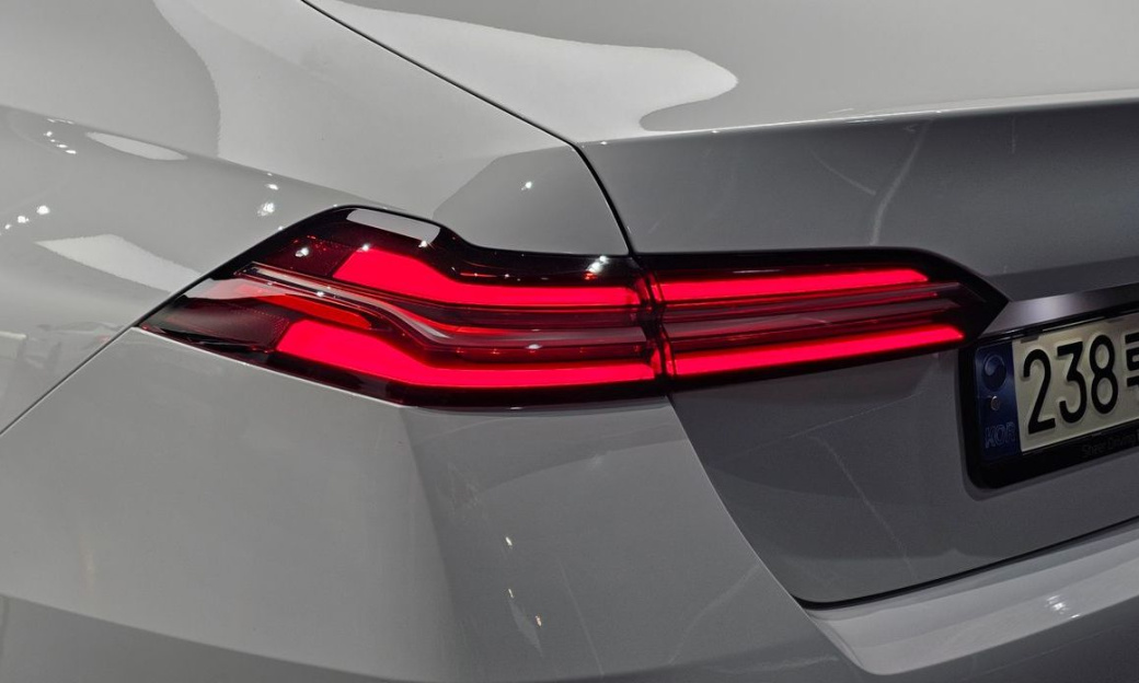 BMW 5-Series 520i M Sport, 2024