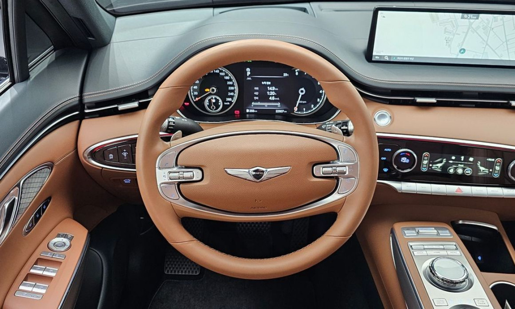 Genesis GV70 2.5T Gasoline 2WD, 2024