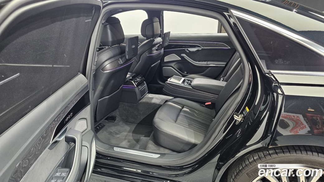Audi A8 50 TDI Quattro, 2023