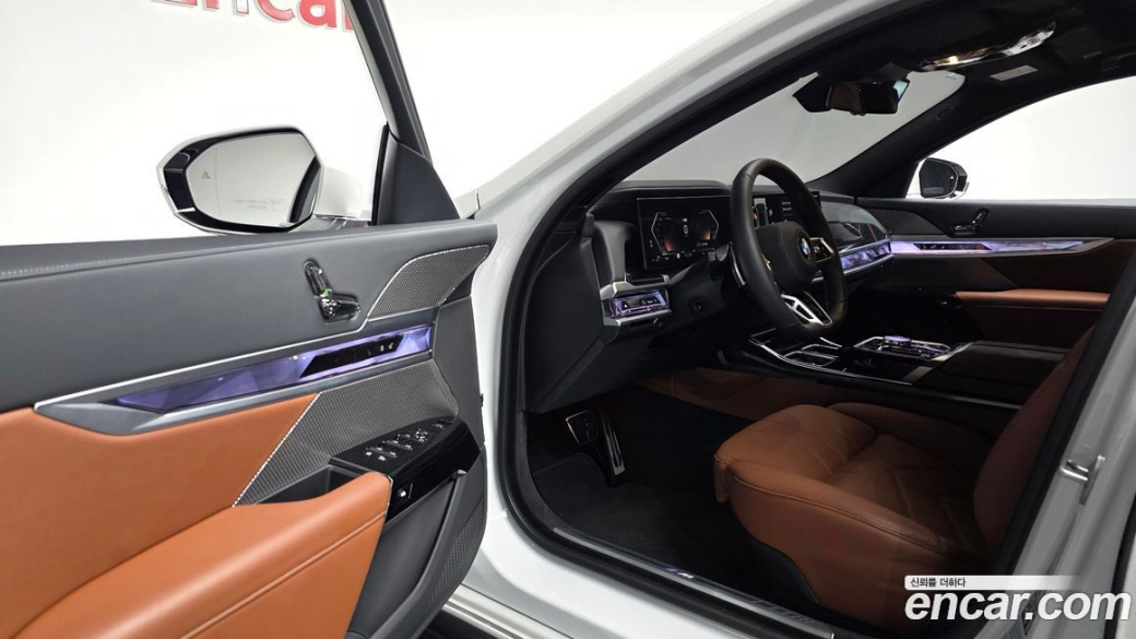 BMW 7-Series 740d xDrive M Sport, 2025