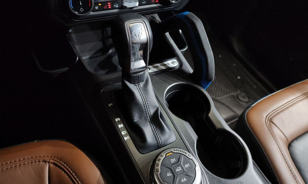 Ford Bronco 2.7 Outer Banks, 2022