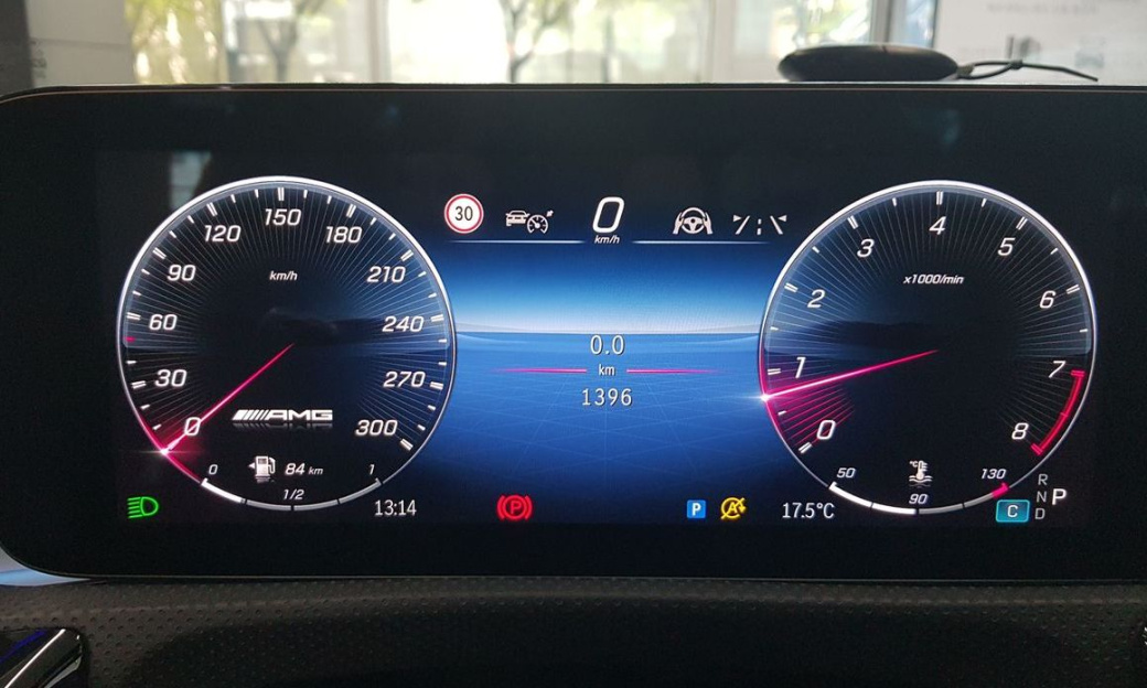 Mercedes-Benz CLA-Class AMG CLA 45 S 4MATIC+, 2026