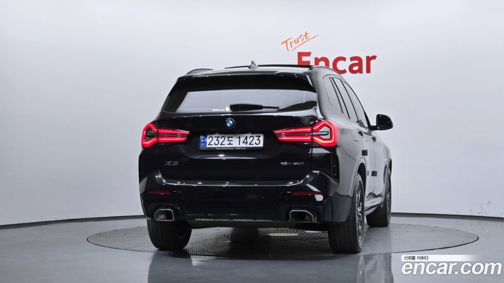 BMW X3 xDrive 20i M Sport, 2023