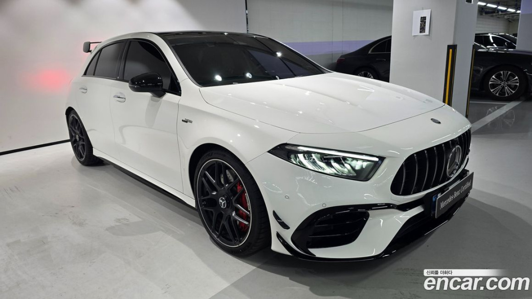 Mercedes-Benz A-Class AMG A45 S 4MATIC+ Hatchback, 2025