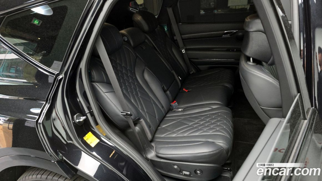 Genesis GV80 2.5T Gasoline AWD, 2025