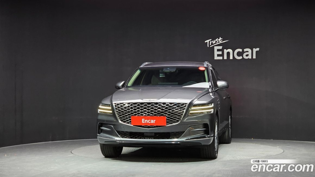 Genesis GV80 2.5T Gasoline AWD, 2022