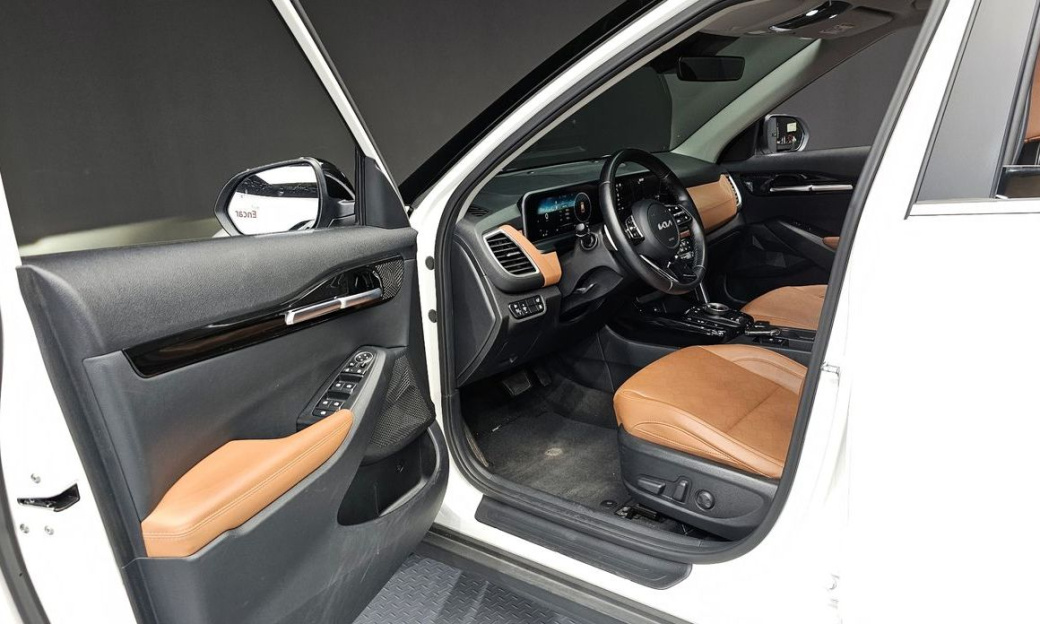 Kia Seltos Gasoline 2.0 2WD, 2023