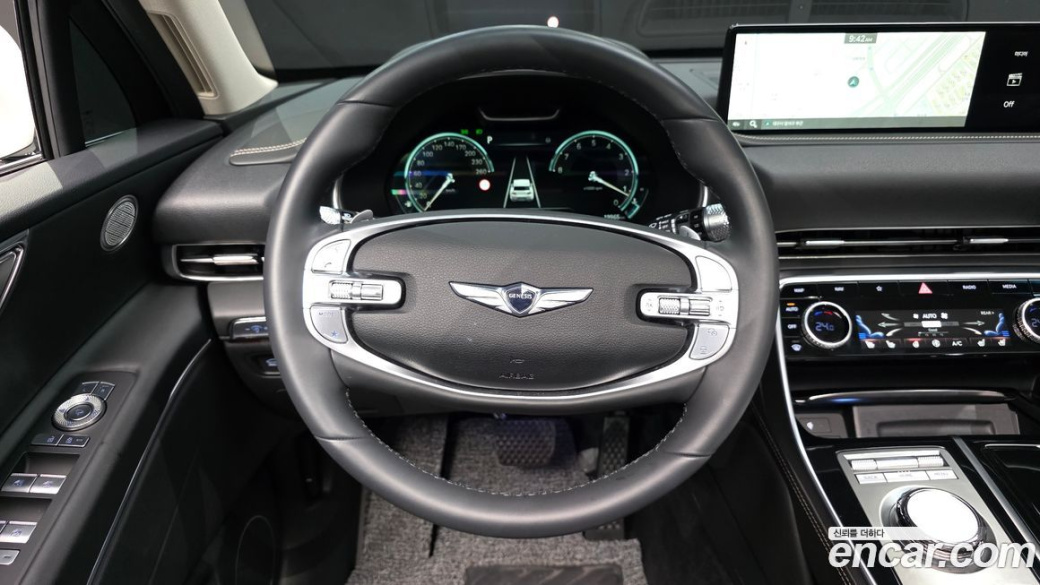 Genesis GV80 2.5T Gasoline 2WD, 2023