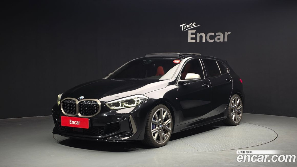 BMW 1-Series M135i xDrive, 2022