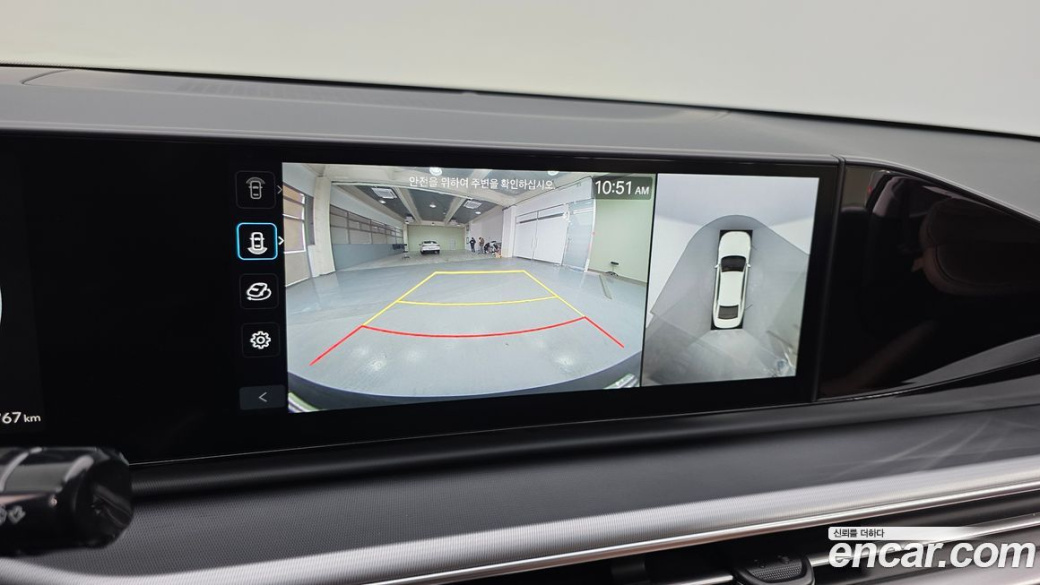 Hyundai Grandeur 2,5 Gasoline 2WD, 2025
