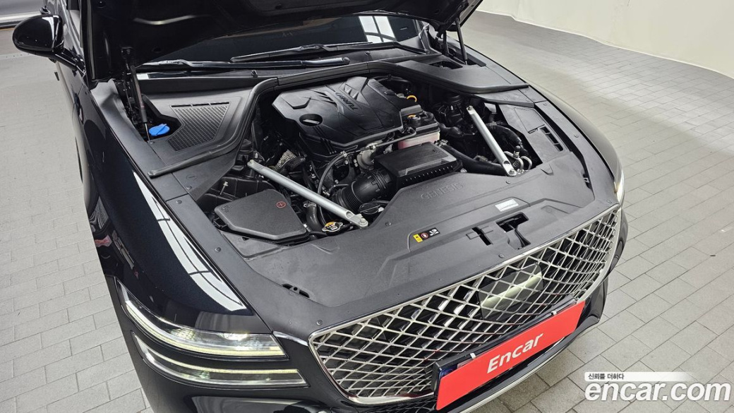 Genesis G80 Gasoline 2.5 Turbo AWD, 2022