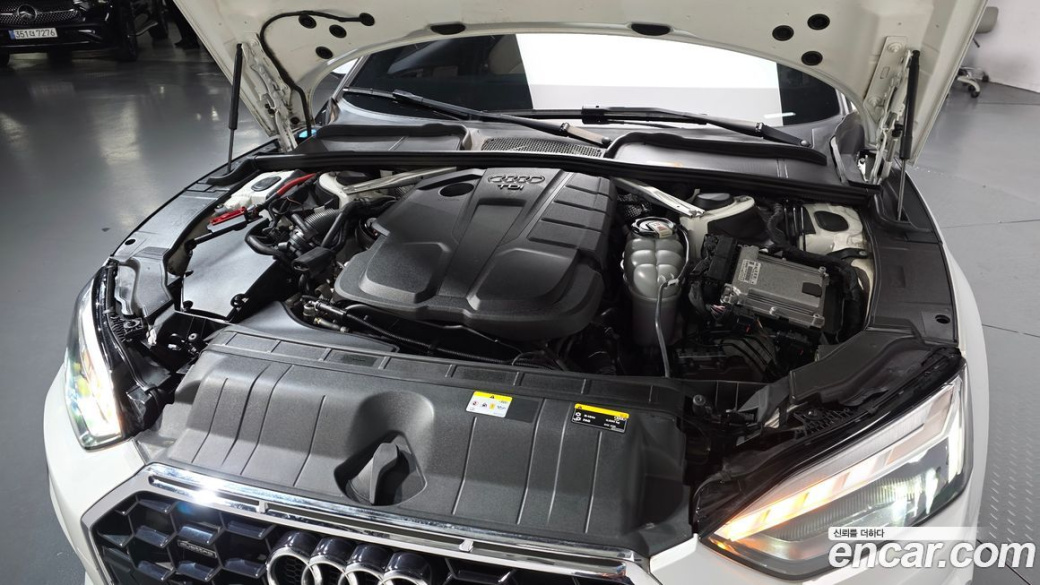 Audi A5 40 TDI Quattro Premium Sportback, 2021