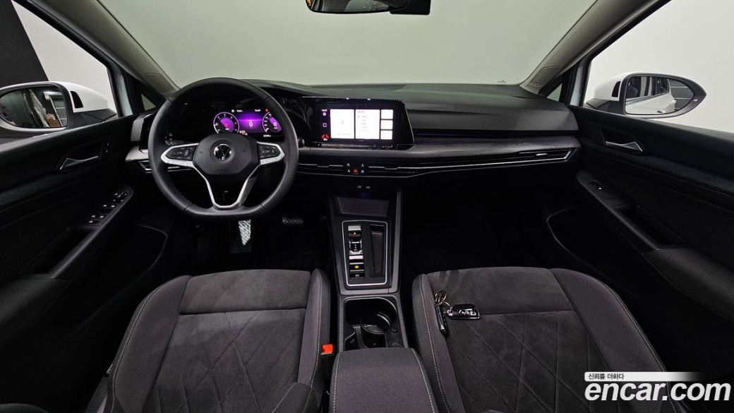 Volkswagen Golf 2.0 TDI Prestige, 2022