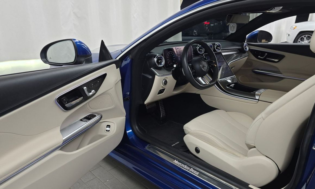 Mercedes-Benz CLE-Class CLE200 Coupe, 2024