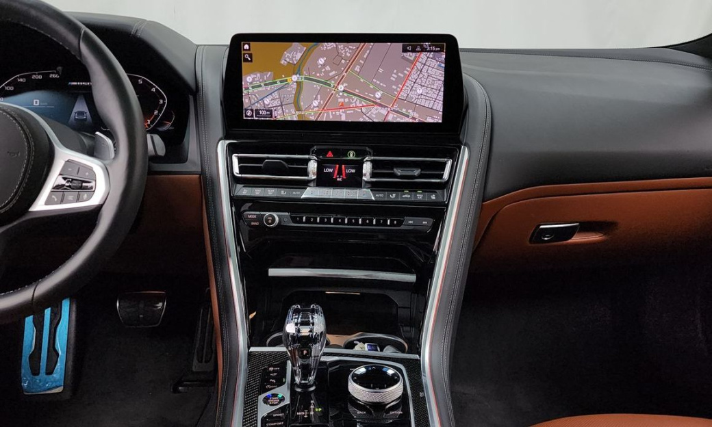 BMW 8-Series M850i xDrive Gran Coupe, 2024