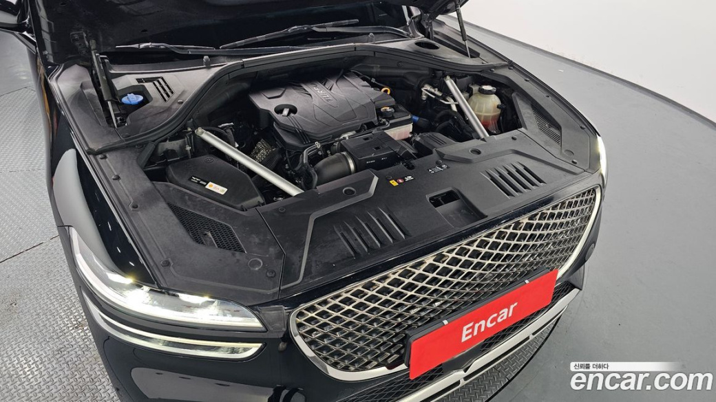 Genesis GV70 2.5T Gasoline 2WD, 2022
