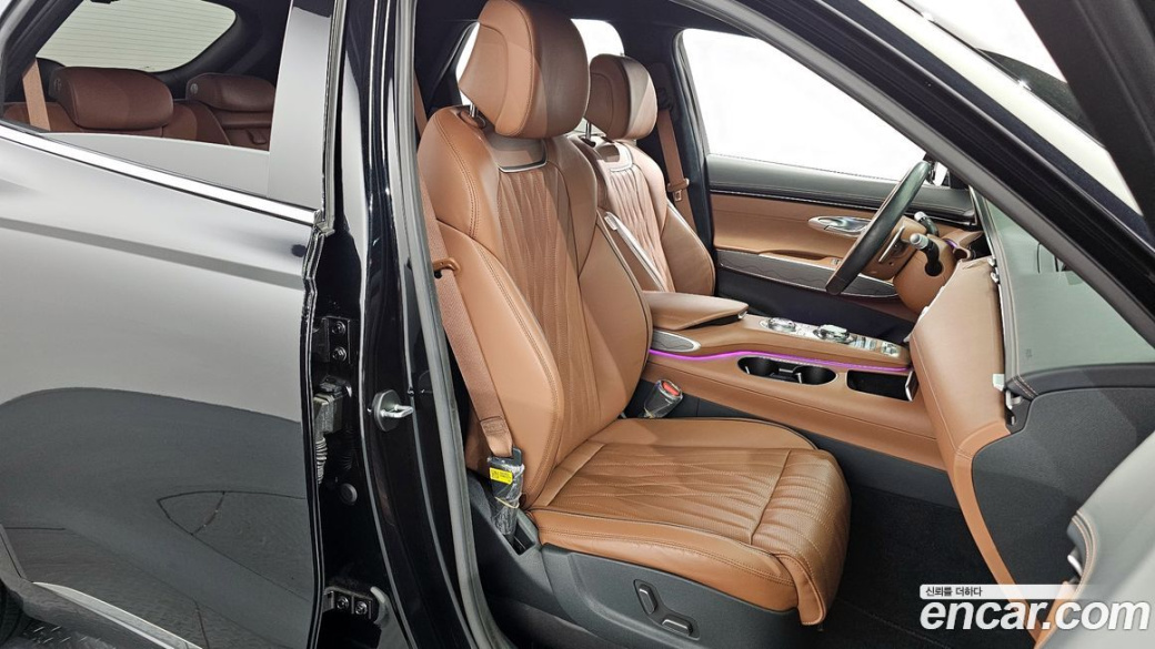 Genesis GV70 2.5T Gasoline AWD, 2022