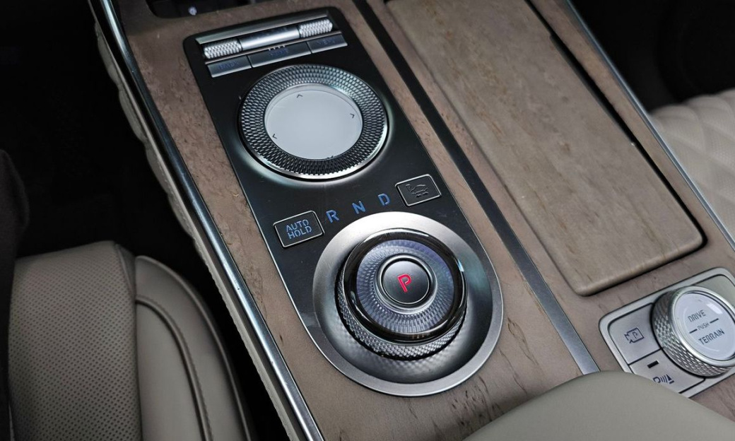 Genesis GV80 2.5T Gasoline AWD, 2021