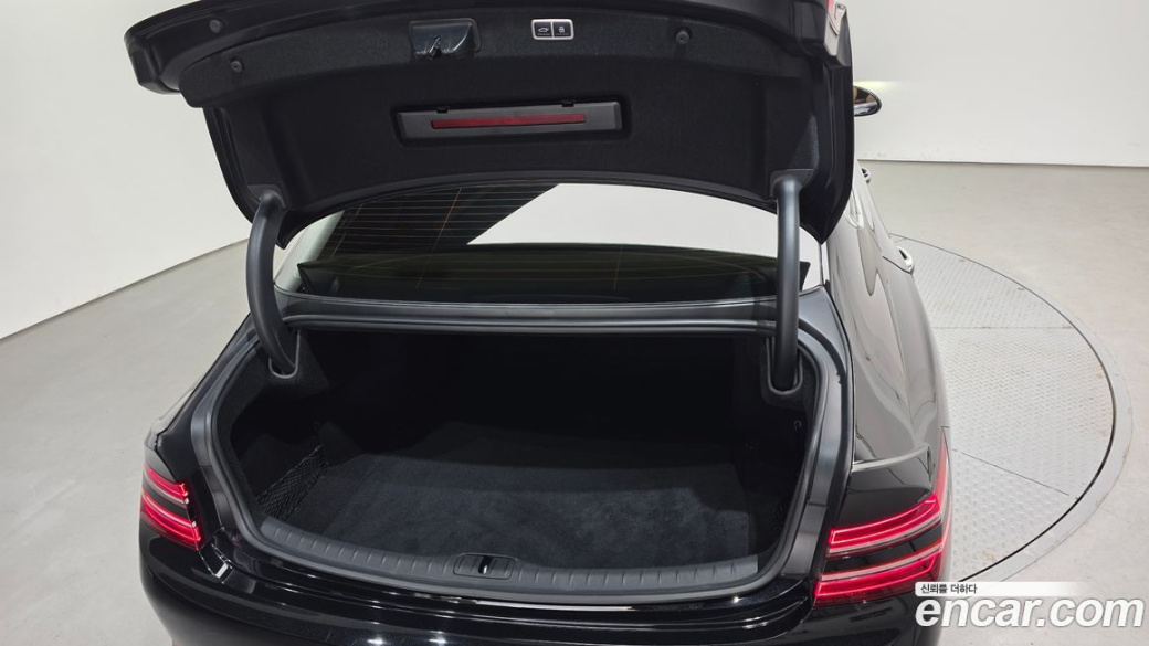 Genesis G80 Gasoline 2.5 Turbo AWD, 2022