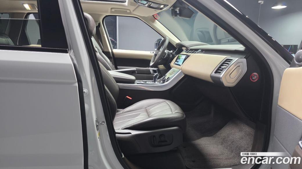 Land Rover Range Rover Sport P360 HSE Dynamic, 2022