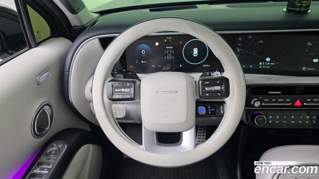 Hyundai Palisade Gasoline 2.5T 4WD 7-Seater, 2025