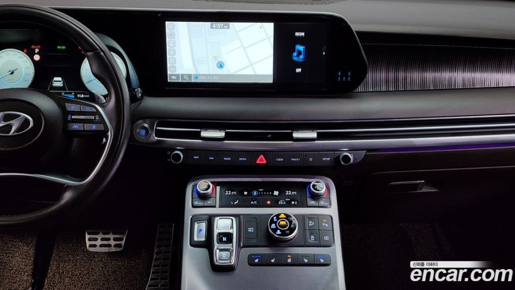 Hyundai Palisade Diesel 2.2 4WD, 2023