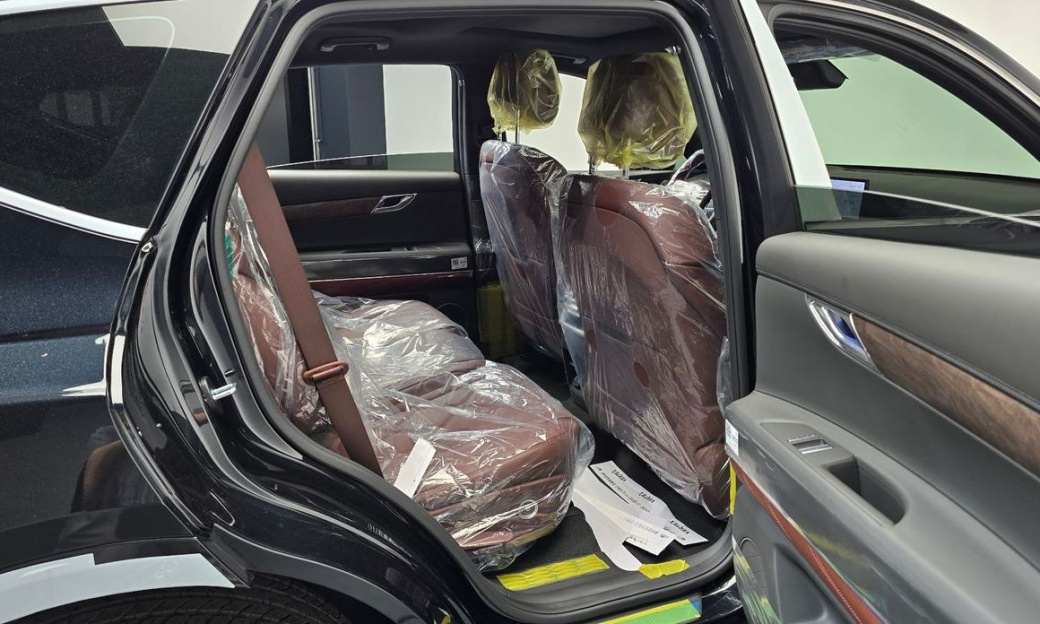 Genesis GV80 2.5T Gasoline AWD, 2026