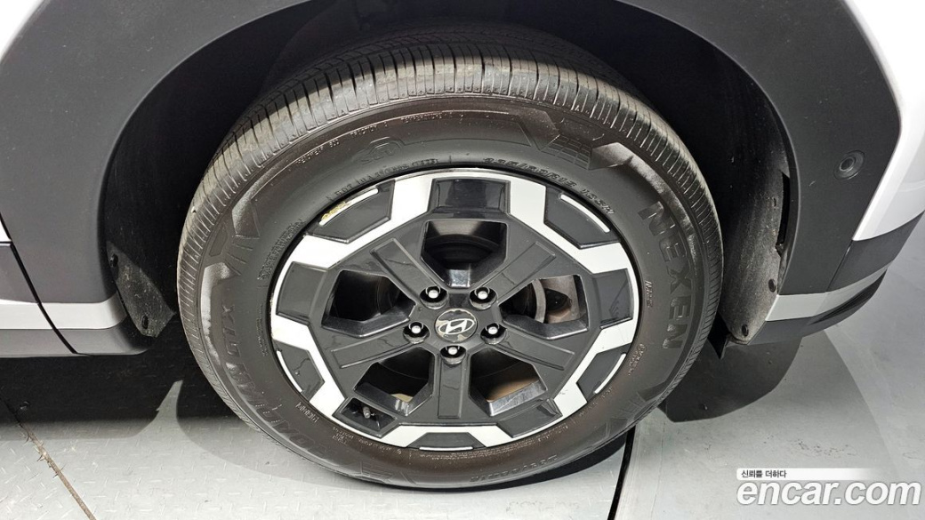 Hyundai Santafe Gasoline 2.5T 2WD, 2024
