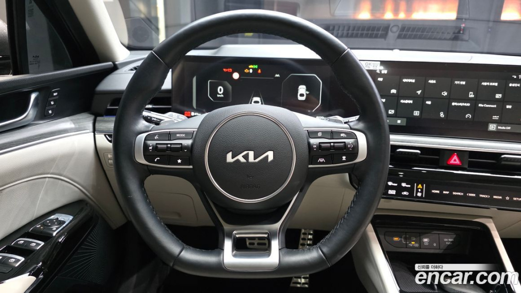 Kia K5 1.6 Turbo, 2025