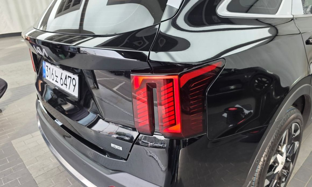 Kia Sorento Gasoline 2.5T 4WD, 2026