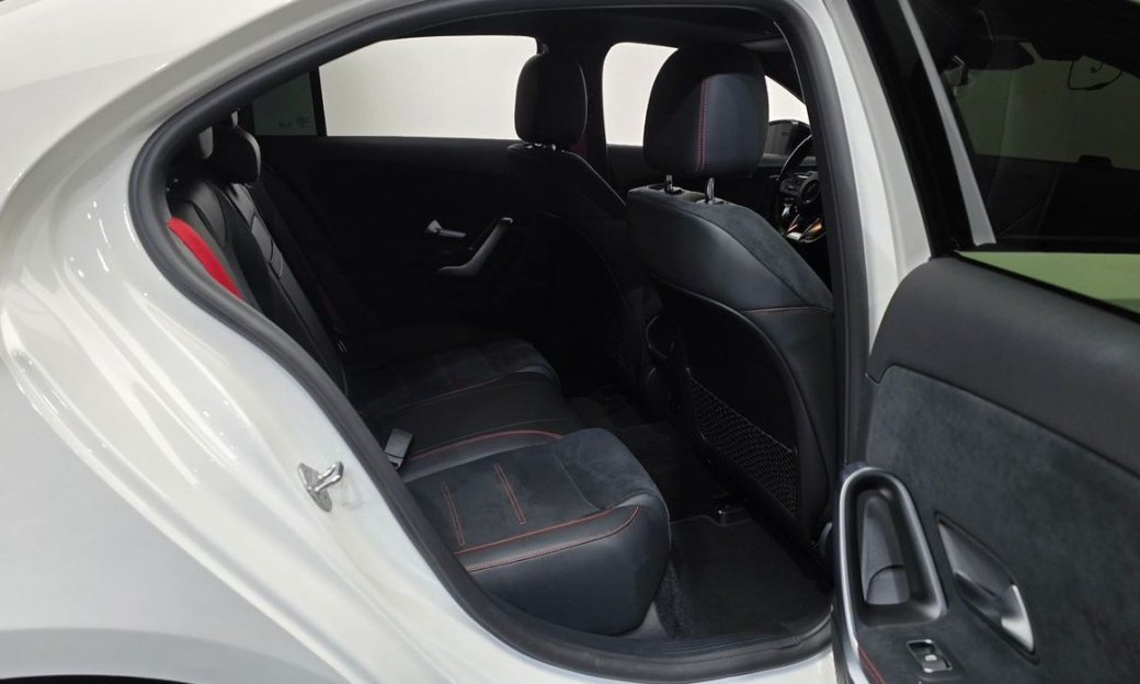 Mercedes-Benz A-Class AMG A35 4MATIC Sedan, 2023