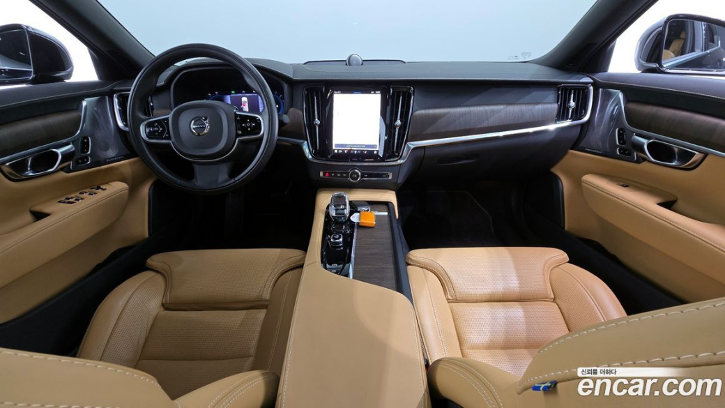 Volvo S90 B6 AWD Inscription, 2022