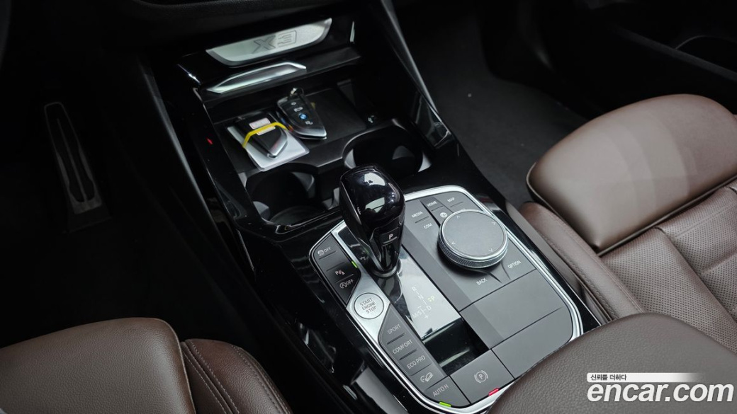 BMW X3 xDrive 20i M Sport, 2022