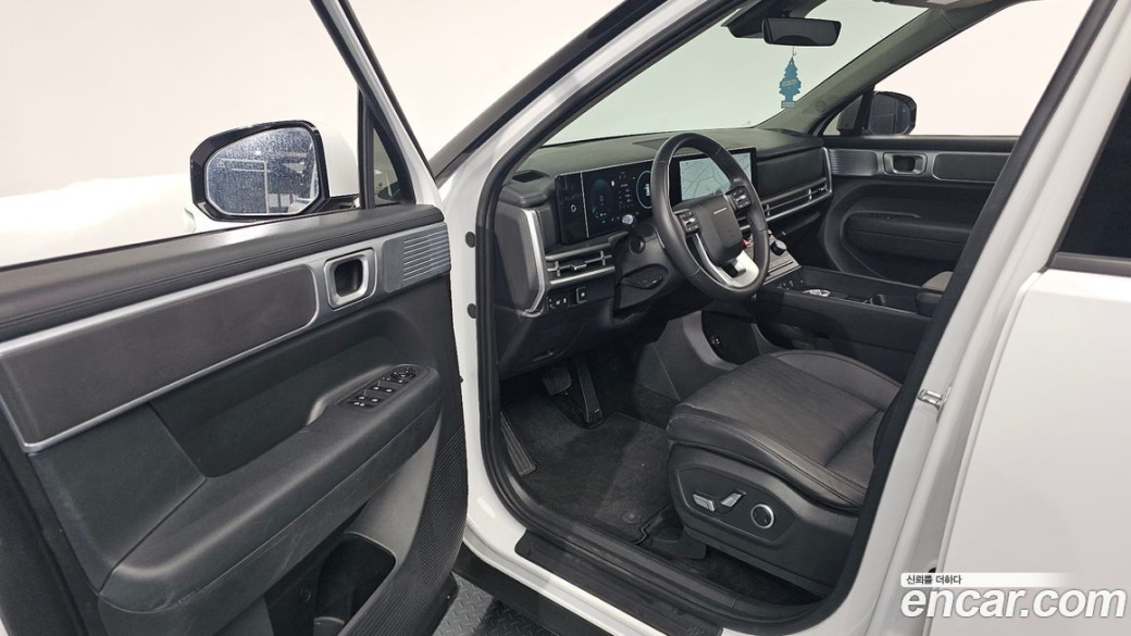 Hyundai Santafe Gasoline 2.5T 2WD, 2024