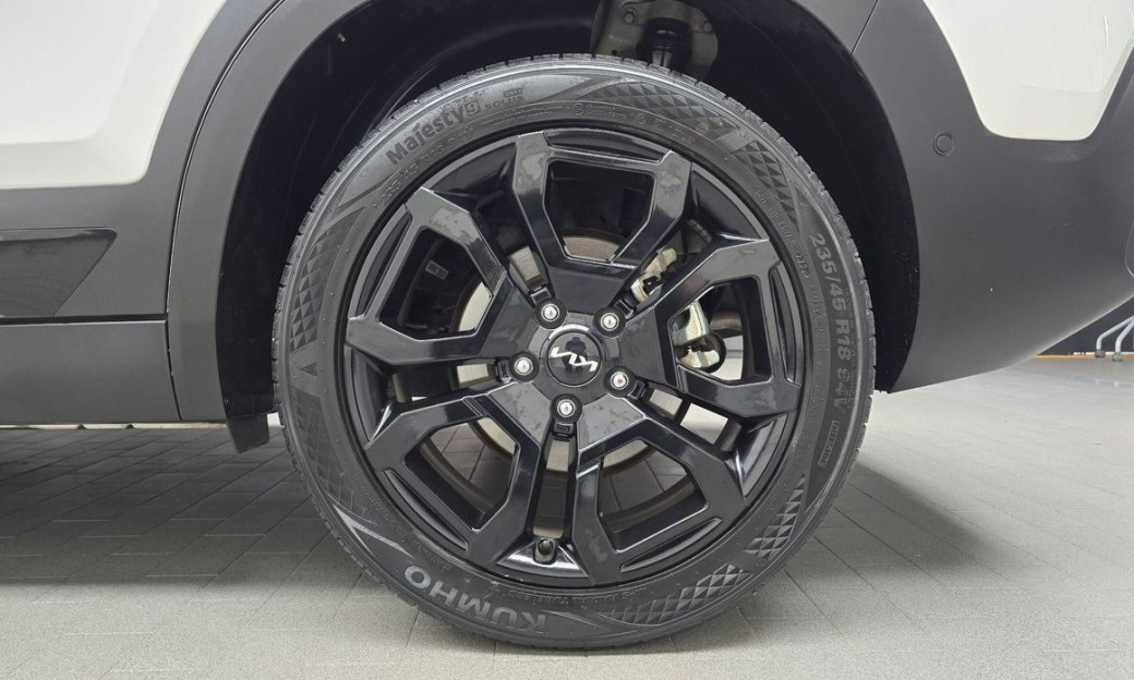 Kia Seltos Gasoline 2.0 2WD, 2024