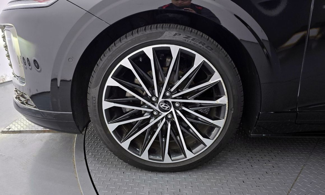 Hyundai Grandeur 2,5 Gasoline 2WD, 2024