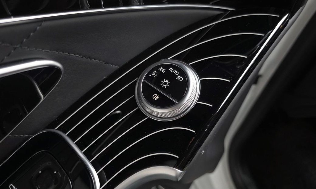 Mercedes-Benz S-Class S580L 4MATIC, 2024